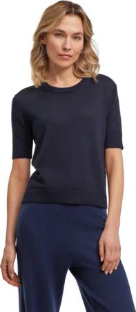 FALKE T-Shirt (1-tlg., 1) mit feinster