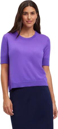FALKE T-Shirt (1-tlg., 1) mit feinster