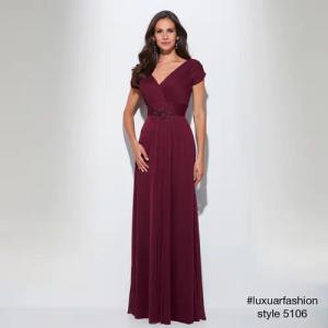 Abendkleid Luxuar Abendkleid
