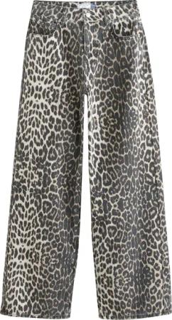 Next Weite Jeans Hourglass Jeans mit