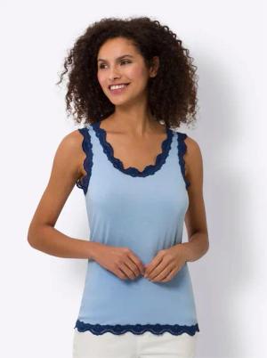 heine Shirttop Trägertop