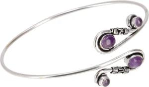 Guru-Shop Armreif Swirl, Arm Manschette, Oberarmband