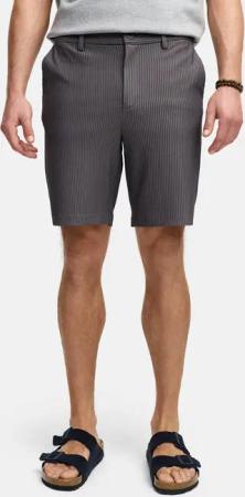 Indicode Chinoshorts INGustiono mit feiner Textur
