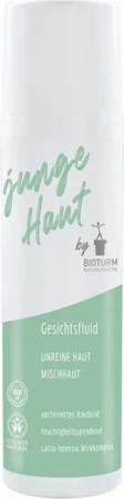 Bioturm Gesichtsfluid Nr.143 Junge Haut -