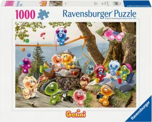 Ravensburger Puzzle Auf zum Picknick, 1000