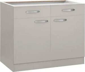 wiho Küchen Unterschrank Kansas 100 cm
