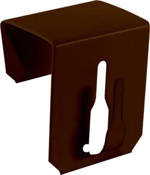 dekohaken24.de Fensterhaken Metall-Fensterhaken Dekohaken Fensterklipp Gardinenhaken,