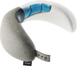 Technogel Reisekissen 2-in-1, 1-tlg., Nacken- und