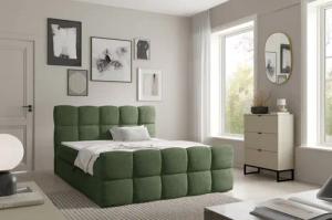 Fun Möbel Boxbett Schlafzimmerbett FUN DENIN