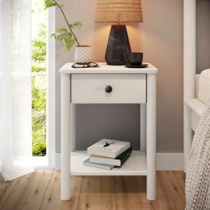 IDIMEX Nachtkommode APOANA, Nachttisch Nachtschrank modern