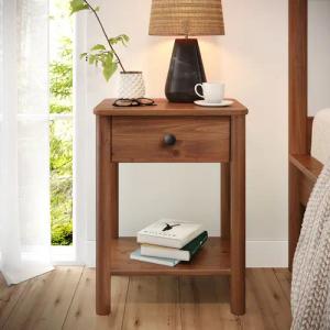 IDIMEX Nachtkommode APOANA, Nachttisch Nachtschrank modern