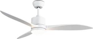 Klarstein Bodenventilator SkyBreeze Smart Deckenventilator, Deckenventilatoren
