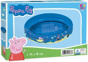 Wehncke Planschbecken Peppa Pig, (1-tlg)
