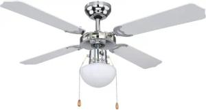 etc-shop Deckenventilator, Deckenventilator Deckenlampe Fernbedienung Farbwechsel