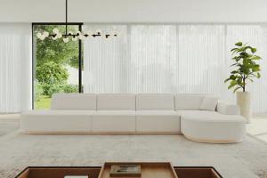ALTDECOR Ecksofa MARI-L3, Sofa Praktische Bequeme