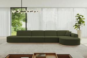 ALTDECOR Ecksofa MARI-L3-v1, Sofa Praktische Bequeme