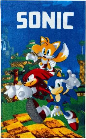 Sonic Badetücher Sonic the Hedgehog Hand-
