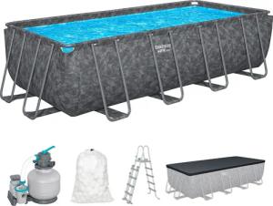 Bestway Framepool APX365™ Winterfest (Set), 549