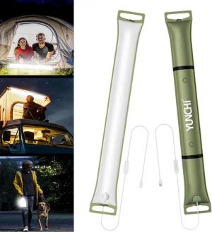 LA CUTE LED Taschenlampe LED Campinglampe