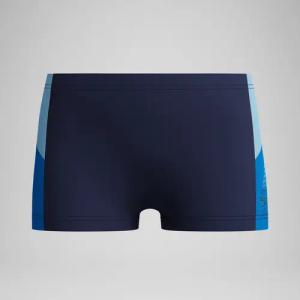 Jungen Dive Aquashorts Marineblau/Blau
