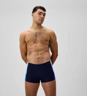Herren Dive Aquashorts Marineblau/Blau