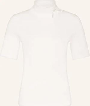 MARC CAIN T-Shirt mit Schmucksteinen