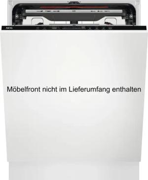 AEG vollintegrierbarer Geschirrspüler 7000 "FSE7676AP", 14 Maßgedecke, ProClean Satelliten-Sprüharm für bessere Sprühabdeckung