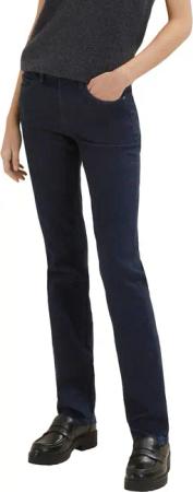 TOM TAILOR Straight-Jeans "Alexa Straight", in 5-Pocket-Form
