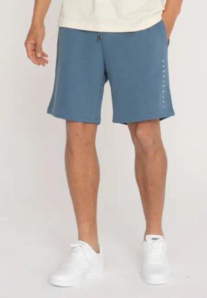 Jack & Jones Shorts "JPSTGORDON STAR JJ SWEAT SHORTS SRT SN", mit Logo Schriftzug