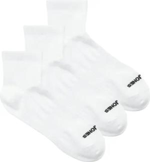 Jack & Jones Freizeitsocken "JACLUCA SHORT TENNIS SOCKS 3 PACK NOOS", (Packung, 3 Paar)