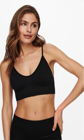 ONLY Top-BH Vicky 15201539 Schwarz