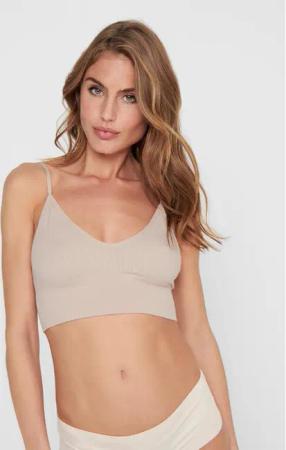 ONLY Top-BH 15201539 Beige