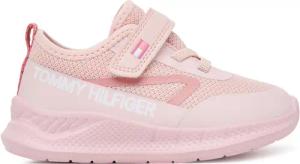 Tommy Hilfiger Sneakers Low Cut Lace-Up/Velcro Sneaker T1A9-33990-1843 M Rosa