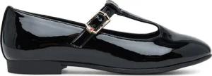Tommy Hilfiger Halbschuhe Ballerina T3A3-34000-0774 S Schwarz