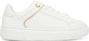 Tommy Hilfiger Sneakers Low Cut Lace Up Sneaker T3A9-33982-1355 D Weiß