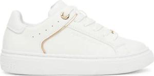 Tommy Hilfiger Sneakers Low Cut Lace Up Sneaker T3A9-33982-1355 S Weiß