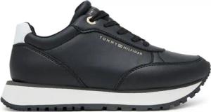 Tommy Hilfiger Sneakers Low Cut Lace-Up T3A9-33996-1355X Schwarz