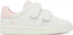 Calvin Klein Sneakers Low Cut Velcro Sneaker V1A9-83087-1355 S Weiß
