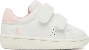 Calvin Klein Sneakers Low Cut Velcro Sneaker V1A9-83087-1355 M Weiß