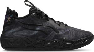 Puma Mb.04 Low Team Herren Schuhe - Schwarz - Größe: 46 - Netz/Synthetik - Foot Locker