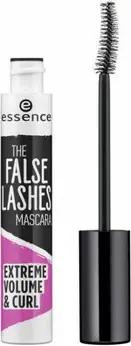 Essence  Mascara  & Wimperntusche Mascara Extreme Volumen   Curl False Lashes