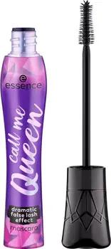Essence Mascara & Wimperntusche Dramatic Effect Fake Lashes Mascara Call Me Queen