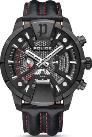 Police PEWJF2203710 Herrenuhr Huntley 48mm 5ATM