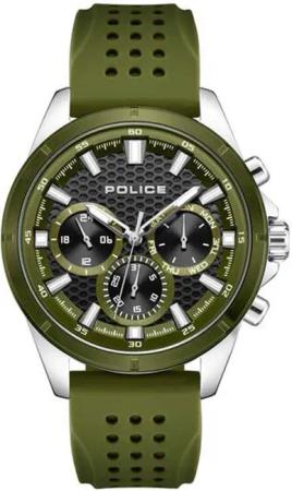 Police PEWJQ2204111 Herrenuhr Motion 45mm 5ATM