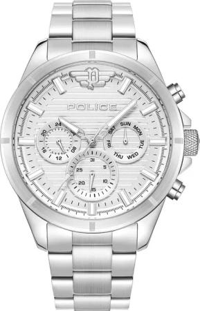 Police PEWJK2227805 Herrenuhr Malawi 45mm 5ATM
