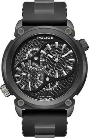 Police PEWGM0071802 Herrenuhr Boa 48mm 5ATM