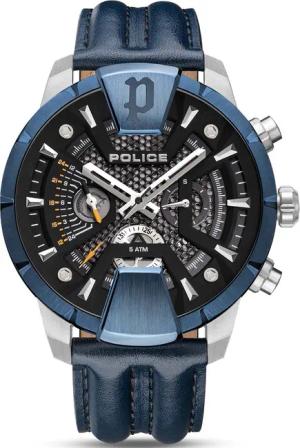 Police PEWJF2203709 Herrenuhr Huntley 48mm 5ATM