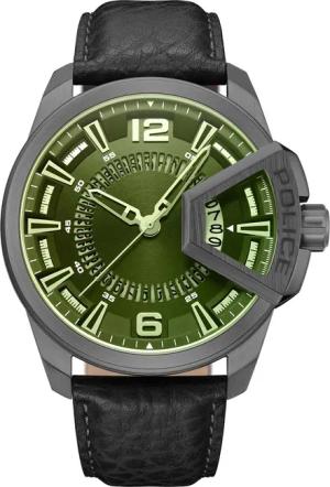 Police PEWJB0005603 Herrenuhr Underlined 46mm 5ATM