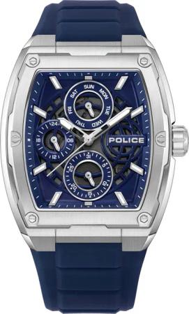 Police PEWJQ0004502 Herrenuhr Creed 42mm 5ATM