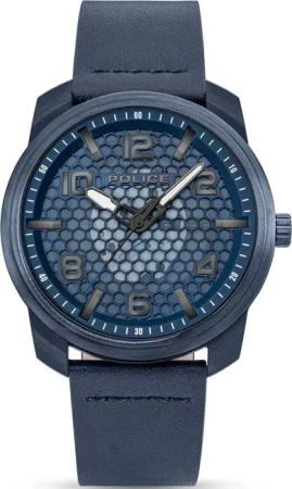 Police PEWGA0049103 Herrenuhr Protector 44mm 5ATM